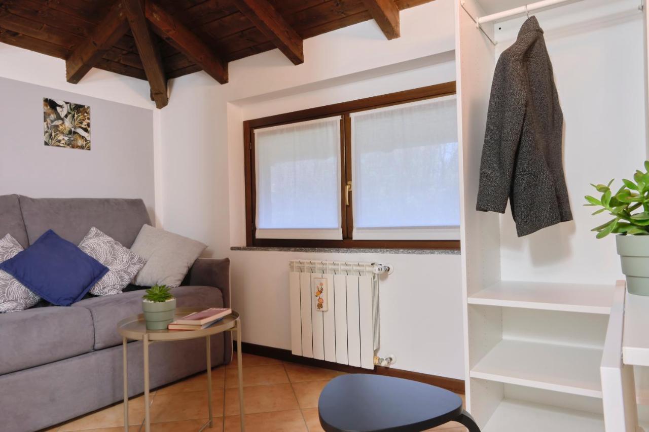 Appartement 10' From Malpensa Casa Moderna, Netflix & Wi-Fi à Casorate Sempione Extérieur photo